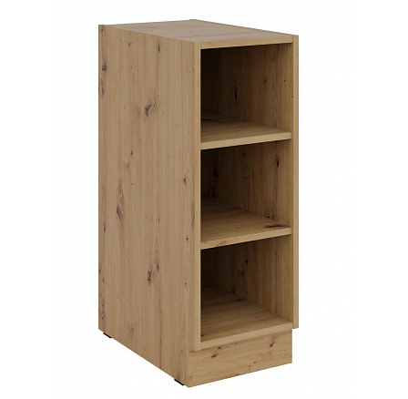 Kuchyňská skříňka Selva 30 D OTW dub artisan