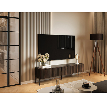 TV komoda VERA 190, dub barokní ristretto