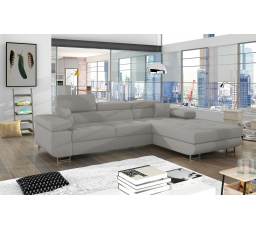 Rohová sedací souprava ARMANDO, Jarell 03 Pravá