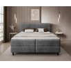 Čalouněná postel - boxspring CORTIKO 180x200, Modullo 04