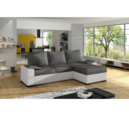 Rohová sedací souprava LUSSO, Sawana 05/Soft 17 Univerzální