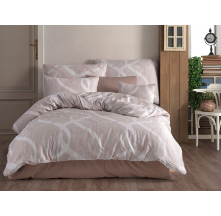 Francouzské povlečení Satén 200x200, 70x90cm Nombre Francouzské povlečení Satén 200x200, 70x90cm Nombre