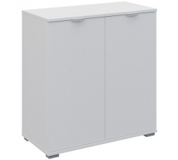 Komoda EASY 2D, Bílá