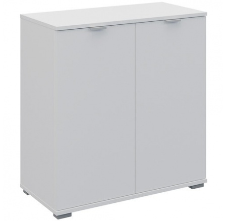 Komoda EASY 2D, Bílá