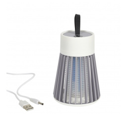 Lampa na komáry Abet napájená