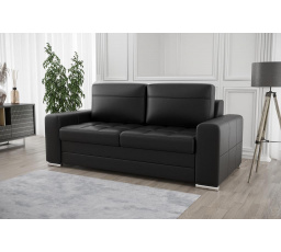 Sofa VERONA IV 205 cm přírodní kůže