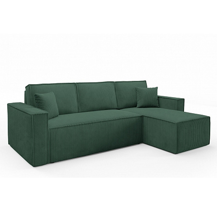 Rohová sedací souprava BASSIC, Posso 14 Pravá