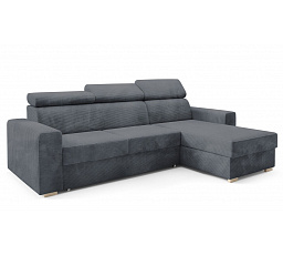 Rohová sedací souprava ADELKA , Poso 34