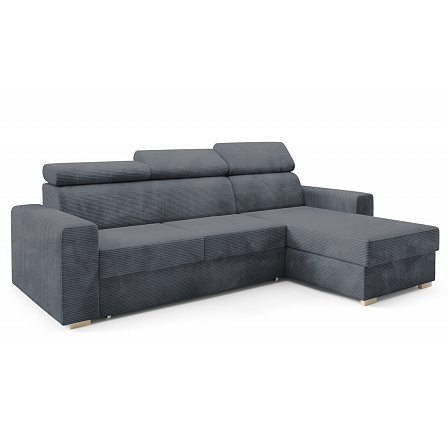 Rohová sedací souprava ADELKA , Poso 34