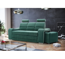 Pohovka Wenus s taburety, Velva 08