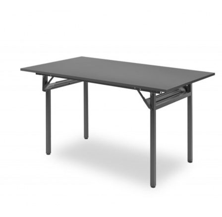 Stůl banketní restaurační HA500 180 90 Antracyt Stůl banketní restaurační HA500 180 90 Antracyt