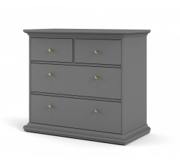 Komoda Provence 716, Šedý mat