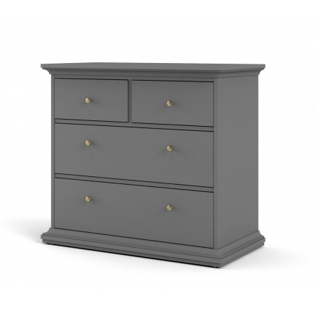 Komoda Provence 716, Šedý mat Komoda Provence 716, Šedý mat