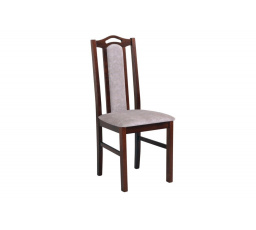 Jídelní židle Bosberg IX - ořech/25b Dora 22