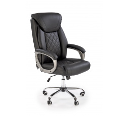 Kancelářské křeslo HELDER, černé