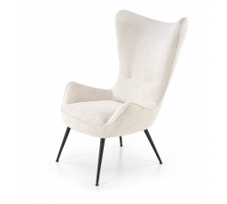 Křeslo JUKON, krémová