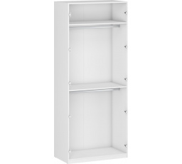 Šatní skříň FORMO KORPUS K4, bílý