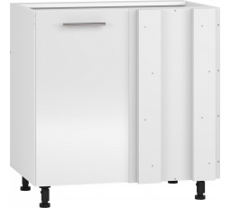 Kuchyňská dolní skříňka VENTO DN-100/82, bílá