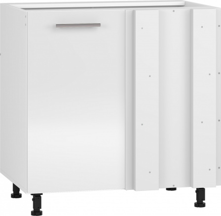 Kuchyňská dolní skříňka VENTO DN-100/82, bílá Kuchyňská dolní skříňka VENTO DN-100/82, bílá