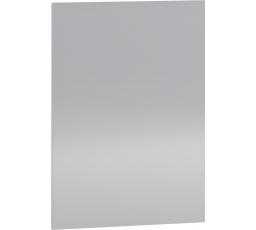 Boční panel skříně VENTO DZ-72/57 světle šedý