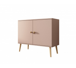 Komoda Deri Macchiato+Macchiato