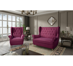 Aros 2+1 Mat Velvet 68 90x103 0