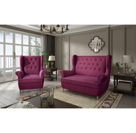 Aros 2+1 Mat Velvet 68 90x103 0 Aros 2+1 Mat Velvet 68 90x103 0