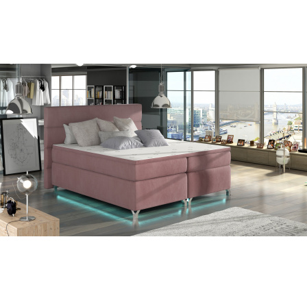 Amadeo 180X200 Mat Velvet 63