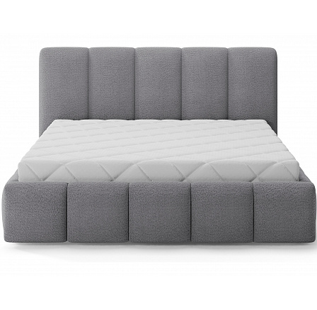 Bed Edvige+ wooden frame 140x200 Royal 04 Not applicable 1