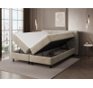 Čalouněná postel - boxspring CORTIKO 140x200, Modullo 18