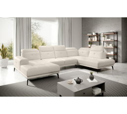 Sedací souprava ve tvaru U Bretan Softis 33 350x107 Pravý