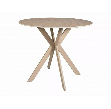 STŮL TALIA TRAVERTIN/KAŠMÍR FI90