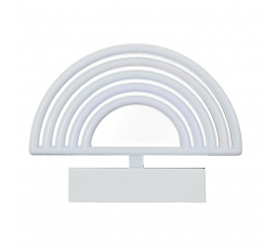 Lampa LED Rainbow s efektem neonu
