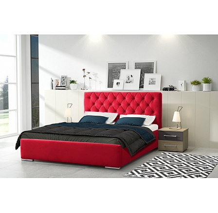 Postel TYP 06 180x200, SLIM , Nr 5 , Trynity 09 Postel TYP 06 180x200, SLIM , Nr 5 , Trynity 09