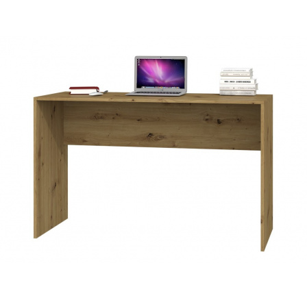 Psací stůl TOPA, Dub artisan