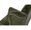 Křeslo HERMES, Olivová