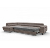 Rohová sedací souprava Tyrion Maxi s funkcí spaní / Vibe 21 / levá strana