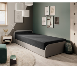 Postel PARYS GR, Sawana 14 80x190 Levá