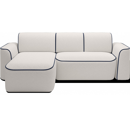 Sedací souprava UME, Royal 01/Velvetmat 40 Levá