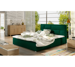 Latina 200x200 + Dřevěný rám. Kronos 19