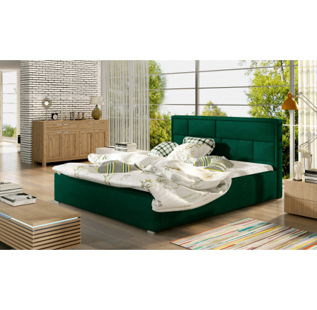 Latina 200x200 + Dřevěný rám. Kronos 19