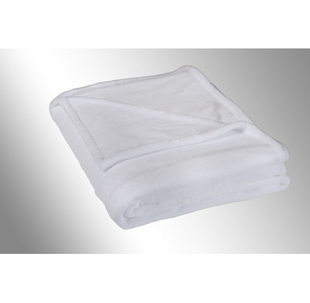 Micro deka jednolůžko 150x200cm bílá 300g/m2 Micro deka jednolůžko 150x200cm bílá 300g/m2