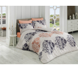 Saténový povlak na polštář Marion