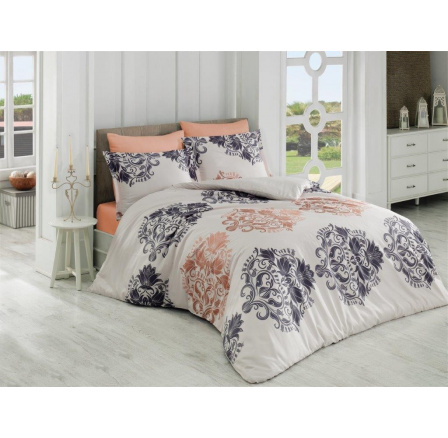 Saténový povlak na polštář Marion