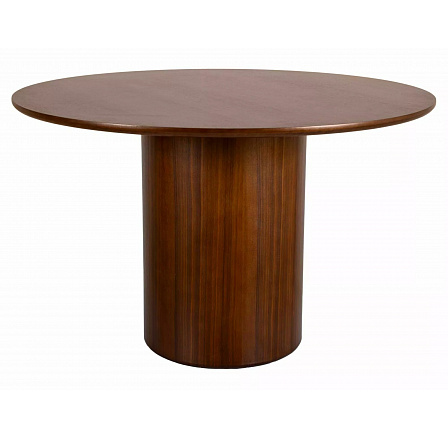 STŮL RONDO OŘECH FI 120