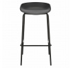 Barová stolička Grego černá 75 cm