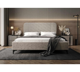 Postel VENEZIA - 180 cm x 200 cm, volitelný odstín