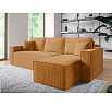 Rohová sedací souprava BASSIC, Posso 42 Pravá