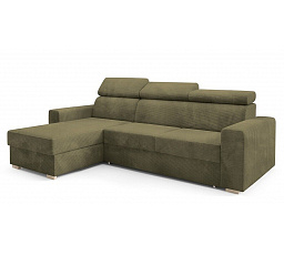 Rohová sedací souprava ADELKA Levá, Poso 46