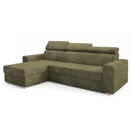 Rohová sedací souprava ADELKA Levá, Poso 46